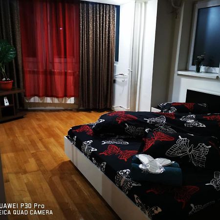 Nooa Residence, Bd Unirii, Nr 70,Bloc J4, Sc 3 Bucharest Exterior photo